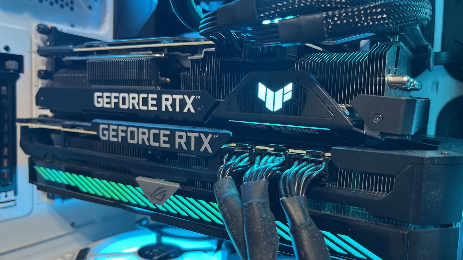 Yes, I Named It JARVIS — A 48GB AI Server for Under $2K