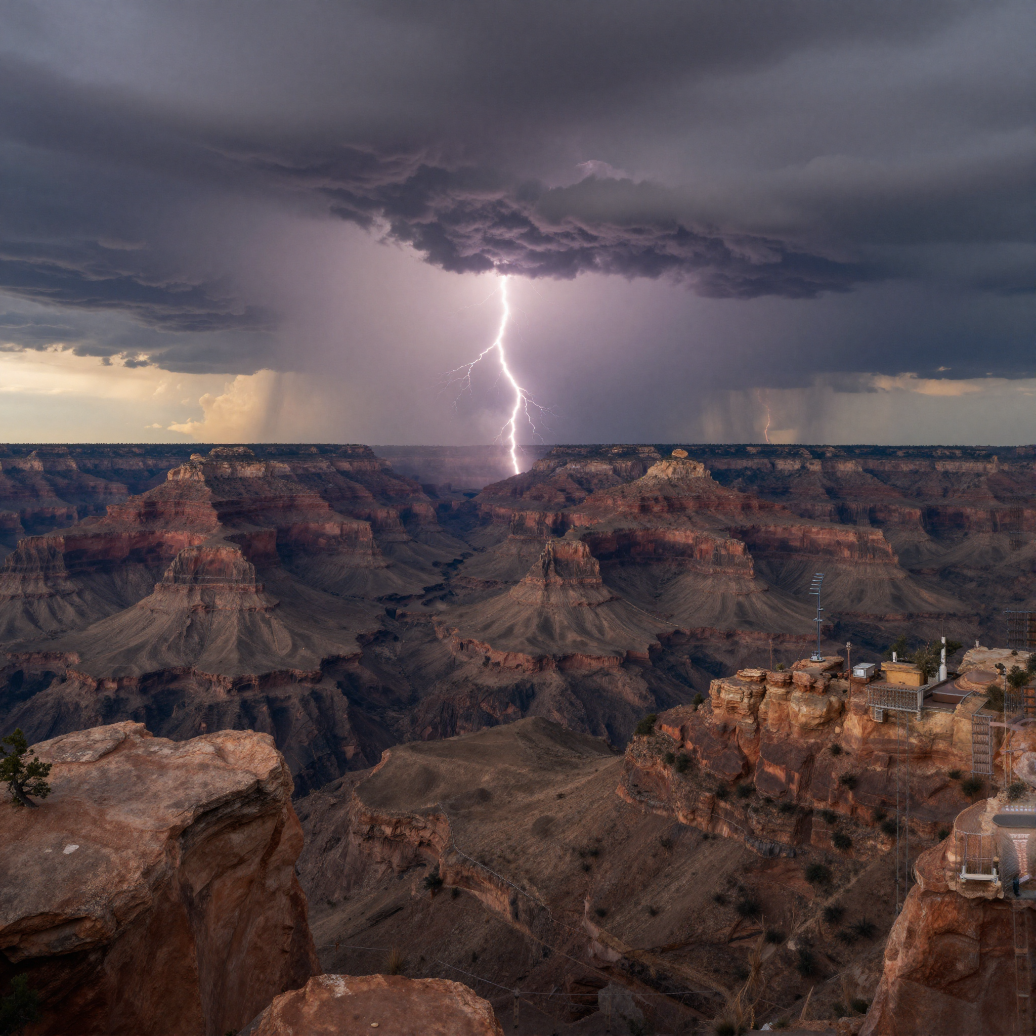 2048x2048 Grand Canyon